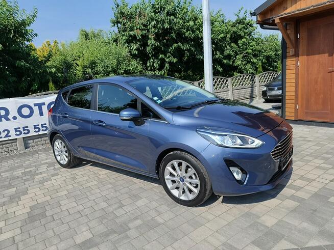 Ford Fiesta 1.5 TDCI 86 KM Przebieg-109 403 km Twardów - zdjęcie 1