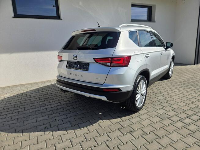 Seat Ateca 2.0Tdi 4x4 * navi * kamera * Full LED * Raba Niżna - zdjęcie 3