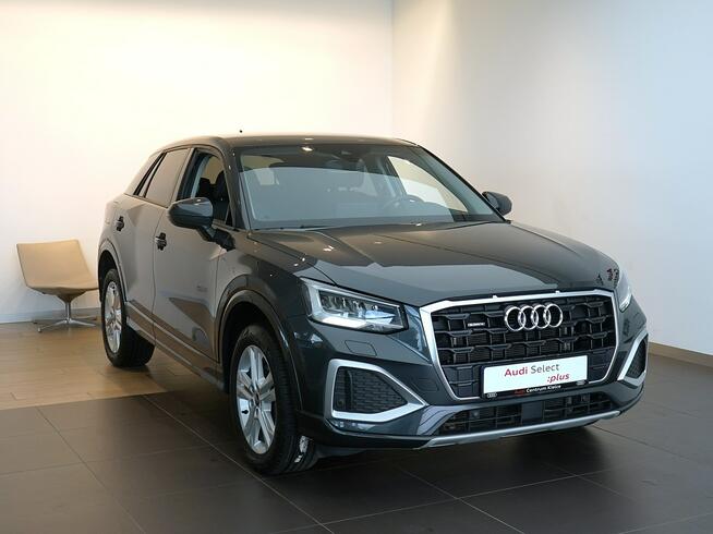 Audi Q2 40 TFSI 190KM Quattro Kamera TempomatACC Virtual Navi Kielce - zdjęcie 5