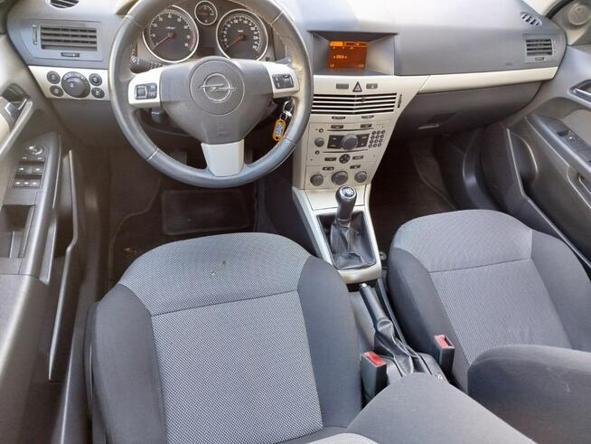 Opel Astra benzyna 2008r opłaty w cenie import z niemiec Toruń - zdjęcie 6