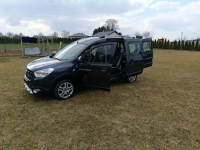 Dacia dokker STEPWAY Nałęczów - zdjęcie 11