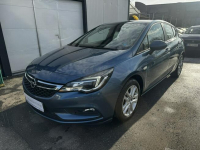 Opel Astra Raty/Zamiana Gwarancja salon PL 23%VAT 1 właściciel benzyna