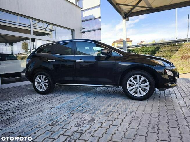 Mazda CX-7 2.2 CD Exclusive Kraków - zdjęcie 4