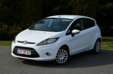 Ford Fiesta 1.3 Benz. 82KM Klima! Serwis! Super Stan!!! Ostrów Mazowiecka - zdjęcie 2