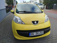 Peugeot 107 KLIMATYZACJIA 5drzwi opłaty w cenie import z niemiec Toruń - zdjęcie 3