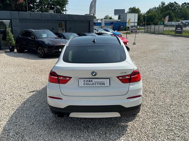 BMW X4, 2016 Michałowice - zdjęcie 5