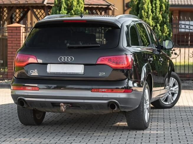 Audi Q7 3.0TDI Lift 245PS Skóra Navi Alu Full Opcja ! Podzagajnik - zdjęcie 12