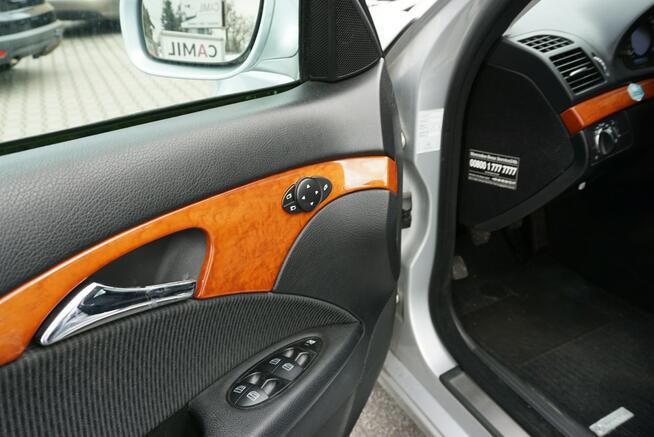 Mercedes E 200 zarejestrowany, ubezpieczony Opole - zdjęcie 8