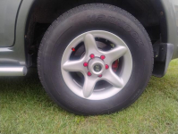 HYUNDAI TERRACAN 2003 Rok Bydgoszcz - zdjęcie 11