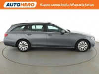 Mercedes E 200 led automat kamera navi grzane fotele pdc Warszawa - zdjęcie 9