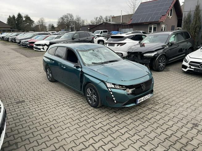 Peugeot 308 Automat Podgrzewanie Virtual cockpit Gliwice - zdjęcie 5