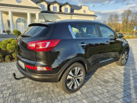 Kia Sportage 2.0 crd AUTOMAT 4X4 kamera led NOWE OPONY Drelów - zdjęcie 2
