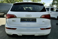 Audi Q5 2,0TDI QUATTRO, skóra, automat, 2011r. Płock - zdjęcie 12