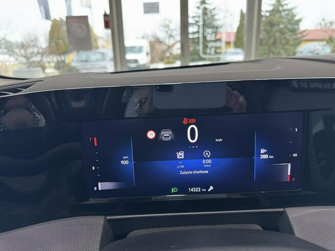Opel Astra Edition 1.2 Turbo 110KM Giżycko - zdjęcie 12