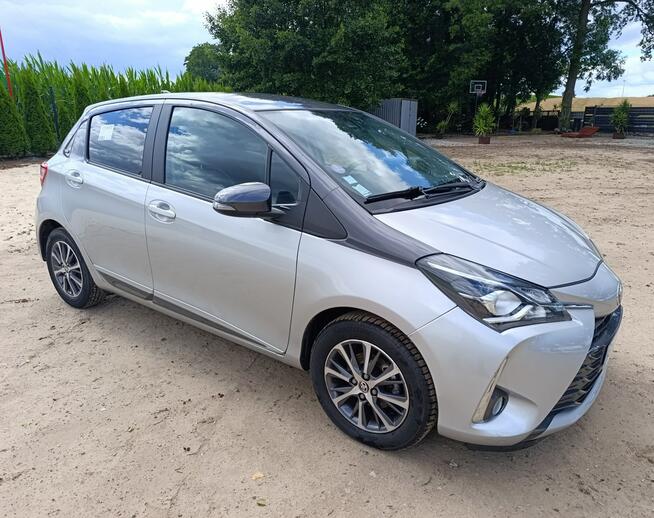 Yaris 37.000km ! Limitet Edicion Y 20 Pleszew - zdjęcie 3