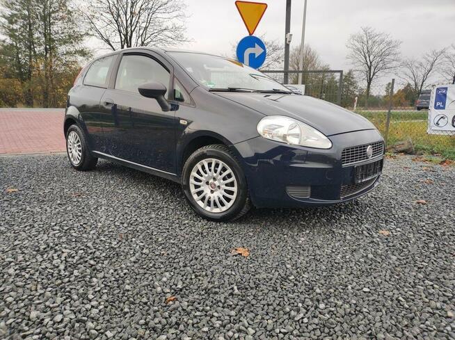 Fiat Grande Punto 1.2 Klima z Niemiec Rymanów - zdjęcie 1