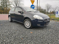 Fiat Grande Punto 1.2 Klima z Niemiec