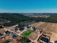 Kształtna płaska działa budowlana w Sulminie Sulmin - zdjęcie 8