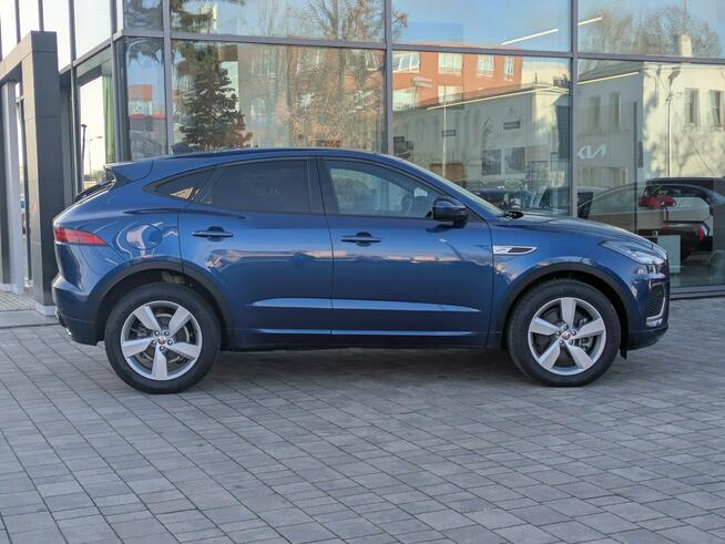 Jaguar E-Pace MY23 2.0 I4 200 KM AWD Auto R-Dynamic S SalonPL FV23% Poznań - zdjęcie 6