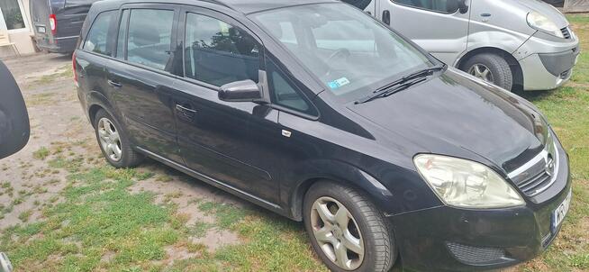 Opel Zafira Dąbrowa Tomaszowska - zdjęcie 4