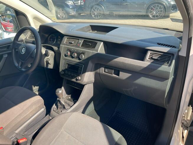 Volkswagen Caddy Klimatyzacja Czujniki park. Gliwice - zdjęcie 10