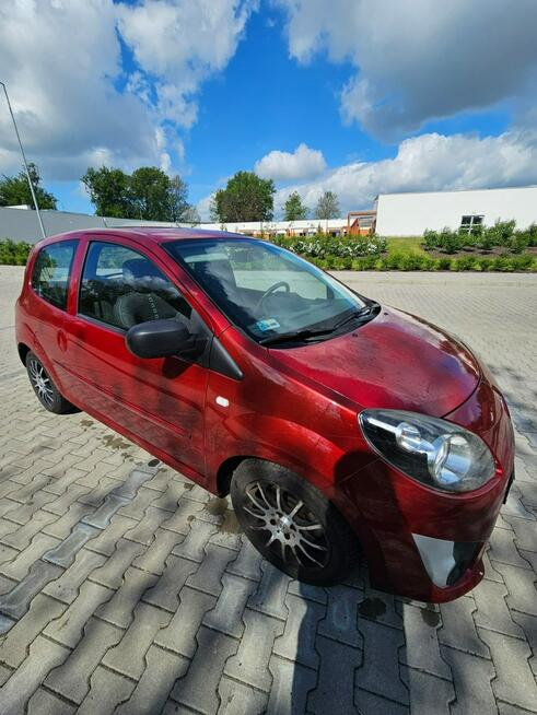 Renault Twingo Benzyna 1.2 - 2011r - Klimatyzacja Głogów - zdjęcie 3