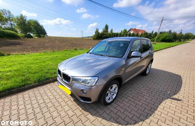 Sprzedam BMW X3 Szczecin - zdjęcie 1