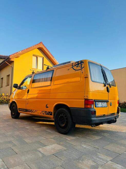 volkswagen T4 Nadarzyn - zdjęcie 5