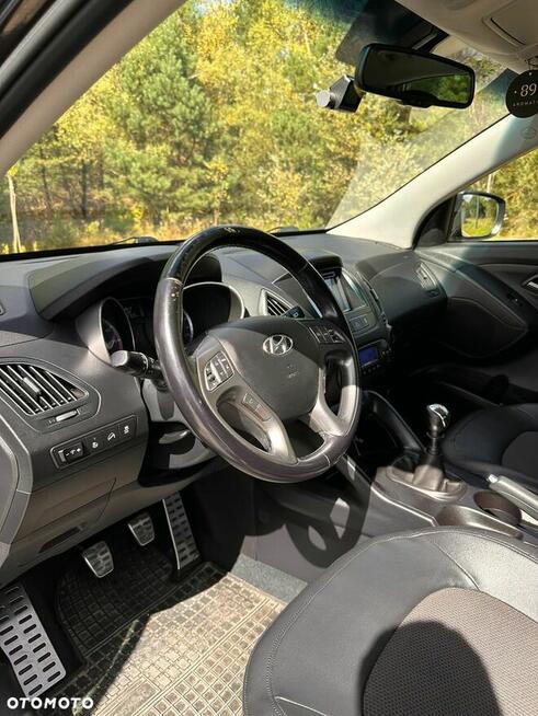 Hyundai ix35 1.6 GDI Premium 2WD Kielce - zdjęcie 4