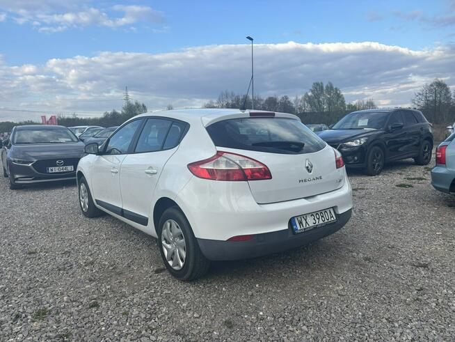 Renault Megane mega ekonomiczne auto Rawa Mazowiecka - zdjęcie 9