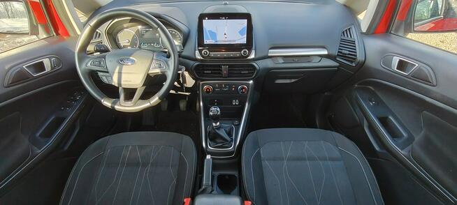 Ford EcoSport Ksiązka serwisowa, stan bardzo dobry. Goczałkowice-Zdrój - zdjęcie 8