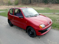 Fiat Seicento 1.1 Benzyna/LPG