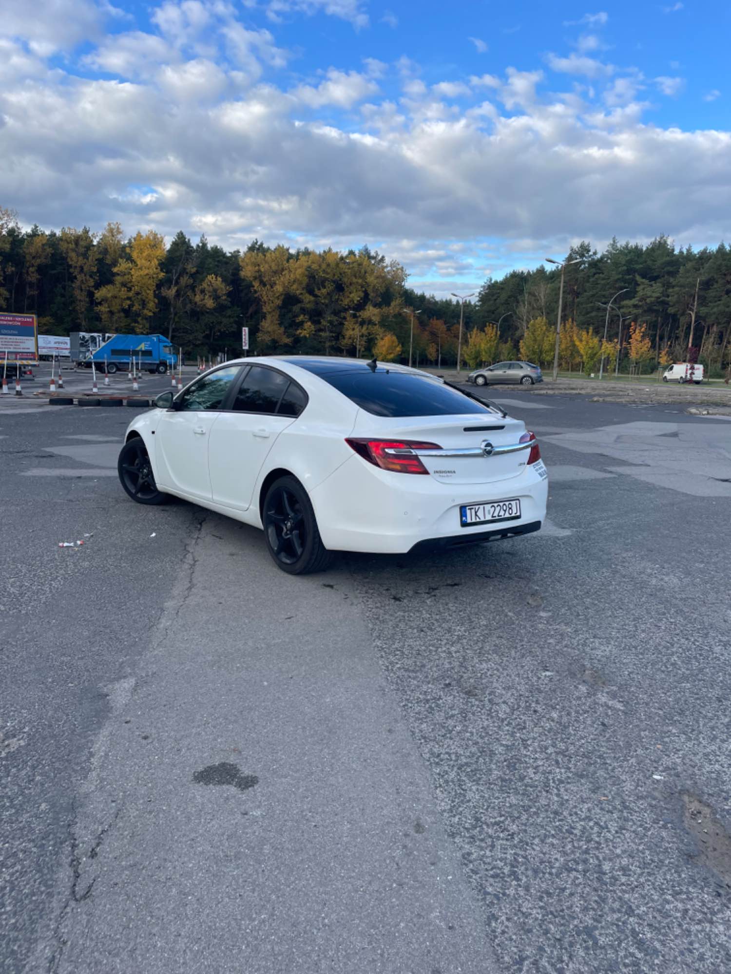 Opel insygnia Stalowa Wola - zdjęcie 1