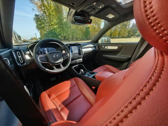 Volvo XC 40 Łódź - zdjęcie 10