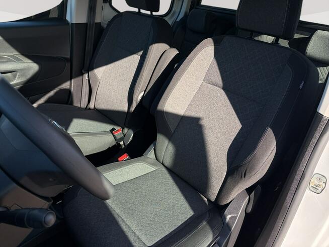 Opel Combo DX12665#1.5 BLUEHDI EDITION Cz.cof Klima  Salon PL VAT 23% Gdynia - zdjęcie 12