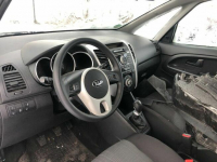 Kia Venga 1.4 benzyna MPI 90KM Klima Uszkodzony Uszkodzona Łódź - zdjęcie 8