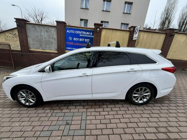 Hyundai i40 1.6 benzyna bezwypadkowy Słupsk - zdjęcie 2
