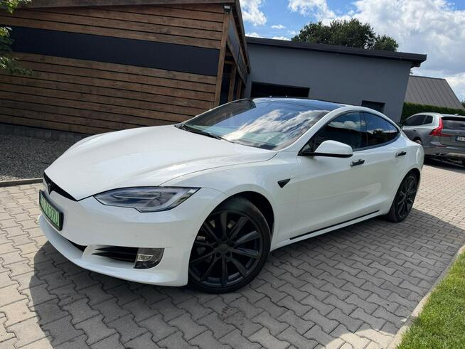 Tesla Model S 103KW AWD Faktura Vat23 POLECAM Mysłowice - zdjęcie 2