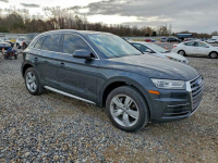 Audi Q5 II/FY 2.0 2019 PREMIUM Kraków - zdjęcie 4