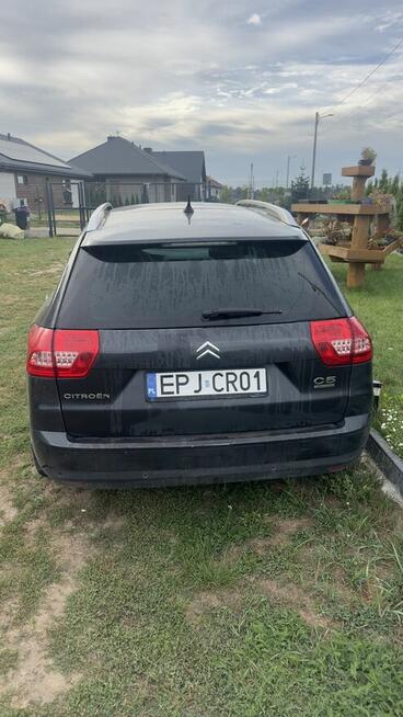 Citroen c5 2.0 140km benzyna+gaz Lindów - zdjęcie 5