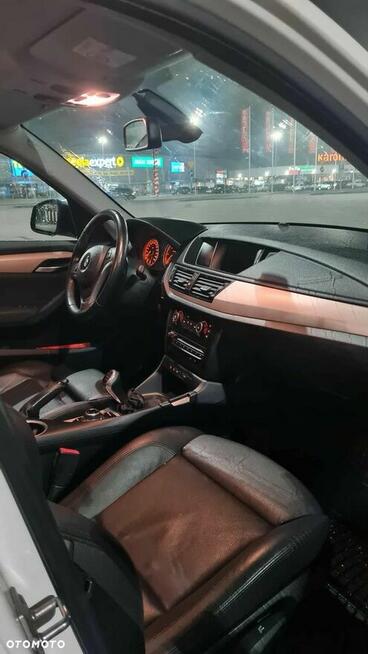 BMW X1 sDrive16d xLine Opole - zdjęcie 7