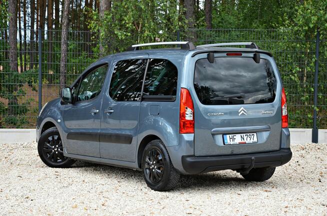 Citroen Berlingo 1.6 HDI 109KM Multispace! Super Stan! Zobacz!!! Ostrów Mazowiecka - zdjęcie 3