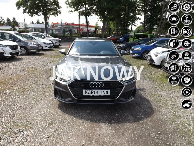 Audi A7 Słupsk - zdjęcie 1