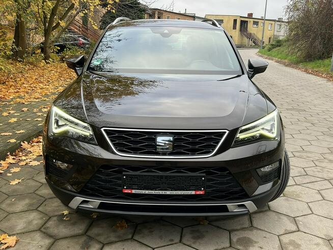 Seat Ateca Xcellence Automat 2.0 TDI 150 KM TOP Gostyń - zdjęcie 2