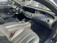 Mercedes S 560 S560 AMG line Kamery 360 Burmaster 469KM Gliwice - zdjęcie 6