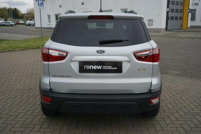 Ford EcoSport 1.0 EcoBoost 125KM Navi Edition salon f.VAT Lublin - zdjęcie 6