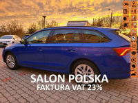 Škoda Octavia 2021Tylko Salon Polska 1Właściciel Bezwypadkowy Białystok - zdjęcie 1