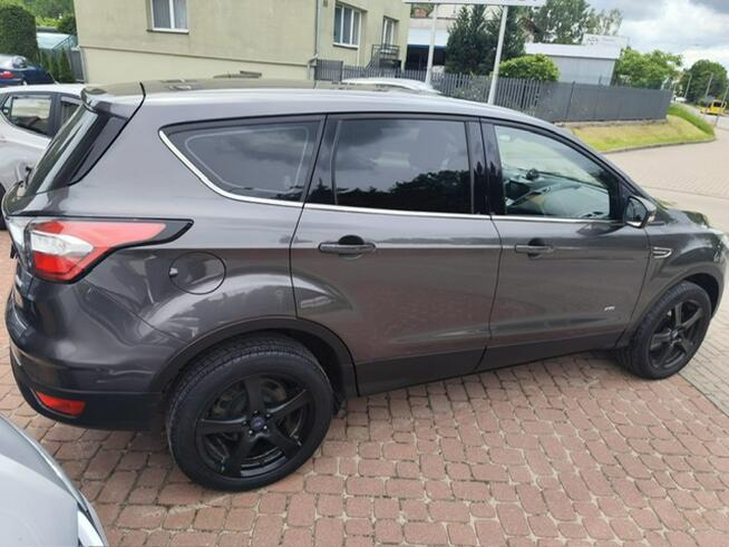 Ford Kuga TITANIUM/4X4/AUTOMAT/stan bdb/serwis/gwarancja Ełk - zdjęcie 11