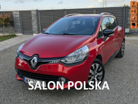 Renault Clio SALON POLSKA Klimatronic Navi Bluetooth Tempomat Alu