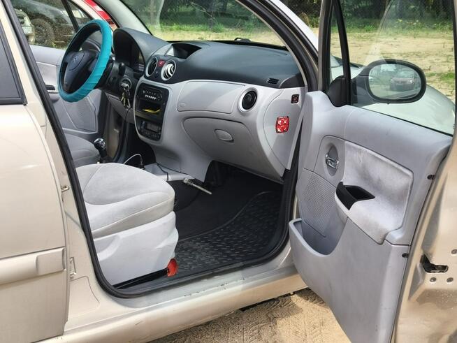 Citroen C3 2006r. 1,4 Gaz 5 Drzwi Tanio - Możliwa Zamiana! Warszawa - zdjęcie 6
